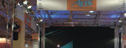 Компания «Арис» приняла участие в завершившейся в Москве седьмой международной выставке Integrated Systems Russia 2013