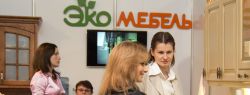 «Кухни-стенки.ру» приняли участие в Международной выставке мебели