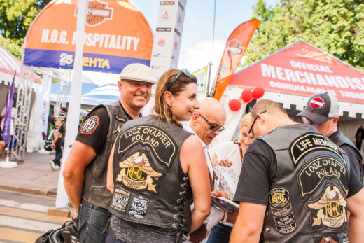 VII Международный Фестиваль «St.Petersburg Harley® Days» – настоящий мост дружбы народов!