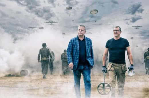 Вторая мировая: охотники за сокровищами