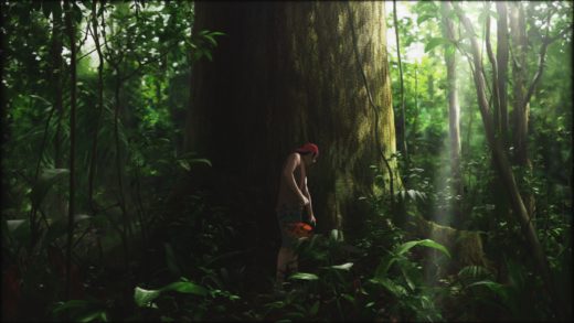 Бразильский мультфильм «Царство растений» впервые увидят телезрители 30 стран Африканского континента