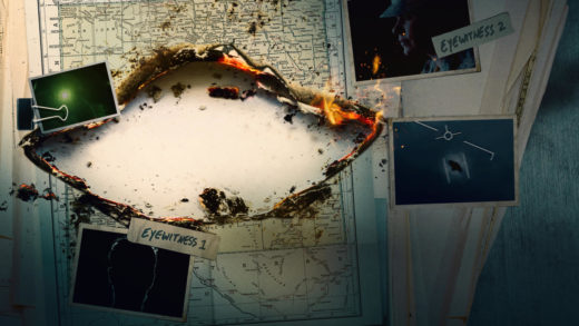 Мистический ноябрь: премьеры месяца на телеканале HISTORY